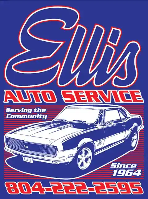 Ellis Auto Service in Richmond