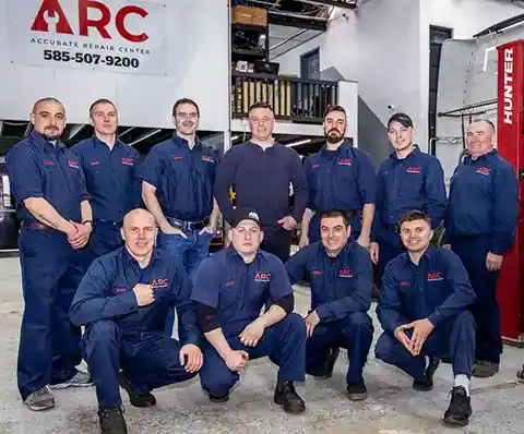 ARC Accurate Repair Center LLC in Rochester
