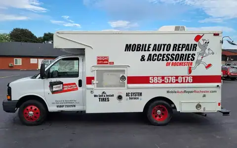 Auto repair in Spencerport, NY