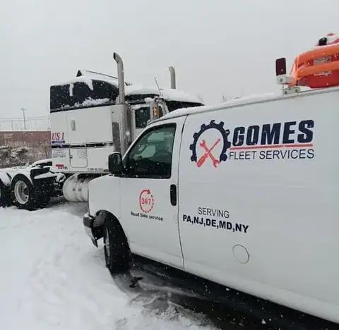 Gomes Fleet Services in Allentown