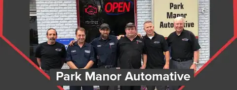 Park Manor Automotive in Allentown