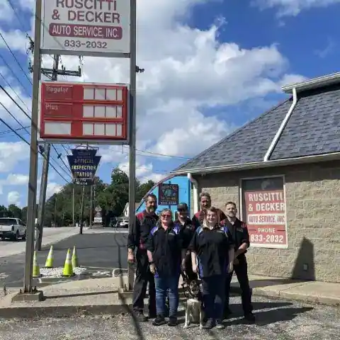 Ruscitti & Decker Auto Service, Inc. in Erie