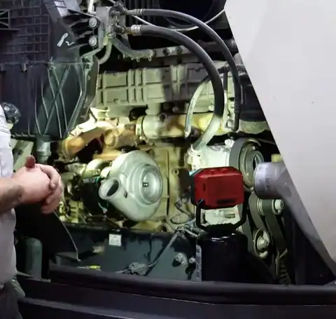 Erie Infinity Mobile Truck Repair in Erie