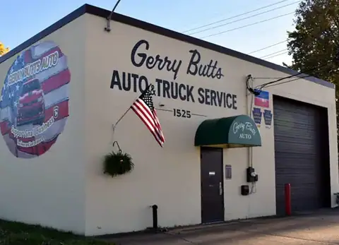 Gerry Butts Auto & Truck Services in Erie