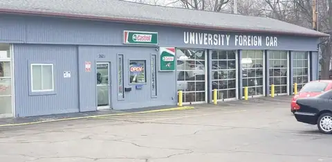 University Foreign Car Repair in Lansing
