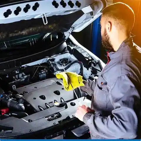 Auto repair in East Lansing, MI