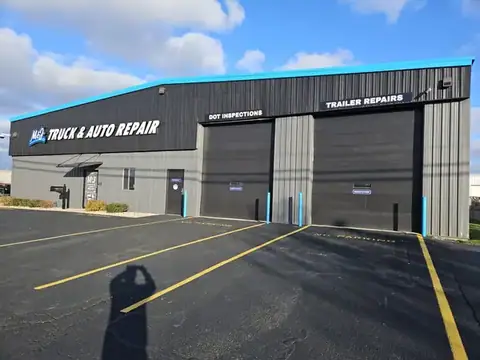 M&J Truck & Auto Repair in Madison