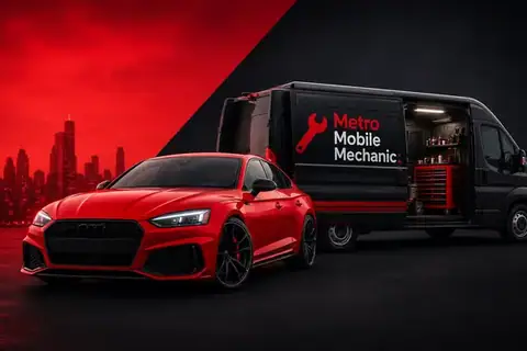 Metro Mobile Mechanic in Jackson