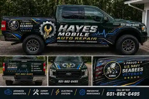 Auto repair in Brandon, MS