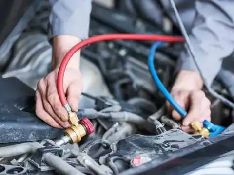 Mobile Car A/C Service Tallahassee in Tallahassee