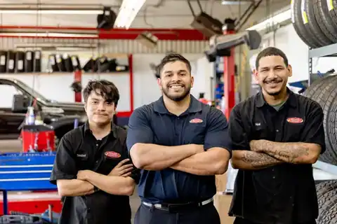 Brake and Tire Check in Corpus Christi