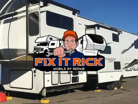 Fix It Rick Mobile RV Repair in Reno