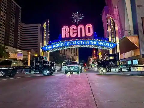 Mobile Mechanic Services and Towing, LLC in Reno