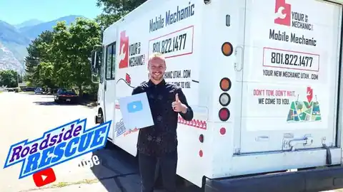 Roadside Rescue | Youtube - Mobile Mechanic in Provo