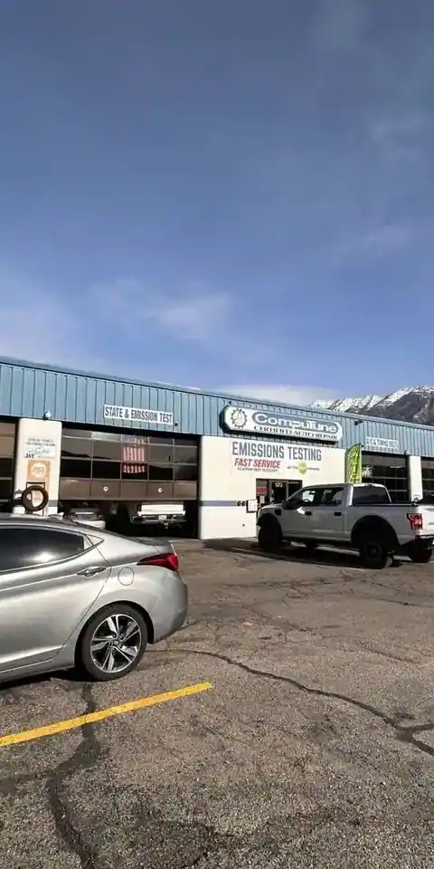 Computune Certified Auto Repair in Provo