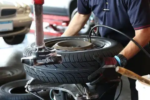 Jerry Proctors Service Center in Ogden