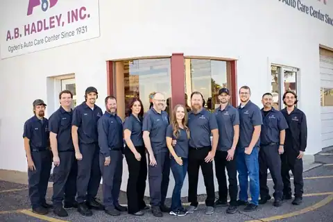 A.B. Hadley Inc. in South Ogden