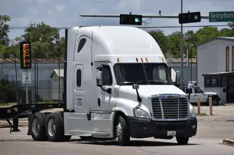 Laredo On-Site Truck Repair in Laredo