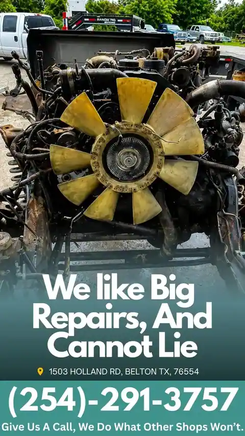 Auto repair in Belton, TX