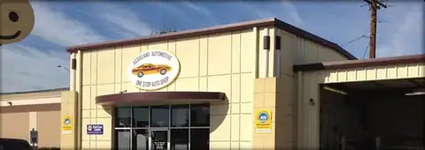 AGGIELAND AUTOMOTIVE in College Station