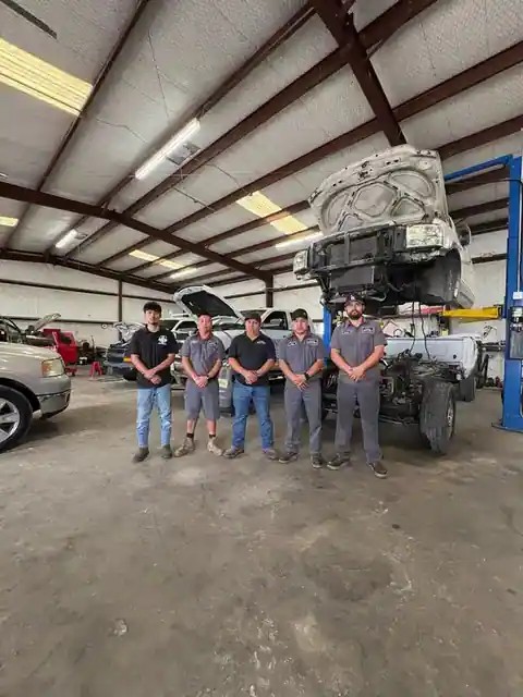 A Mobile Mechanic Plus in Bryan