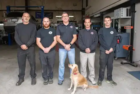 Auto repair in Wilmington, NC