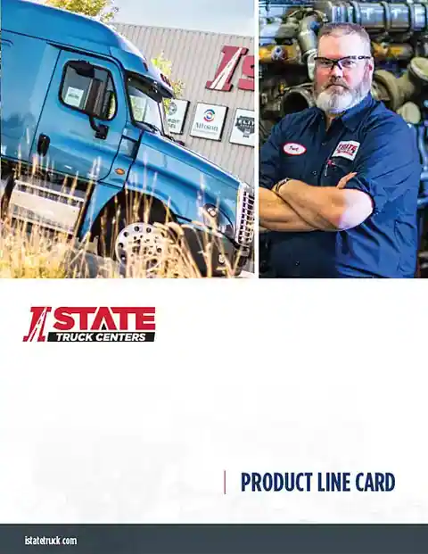 I-State Truck Center in Missoula