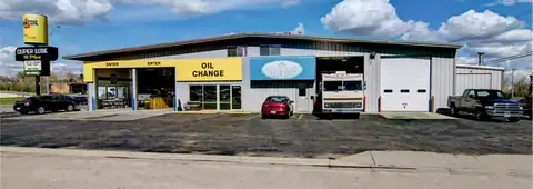 Black Hills Truck Shop in Rapid City