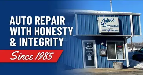 Auto repair in Cedar Rapids, IA