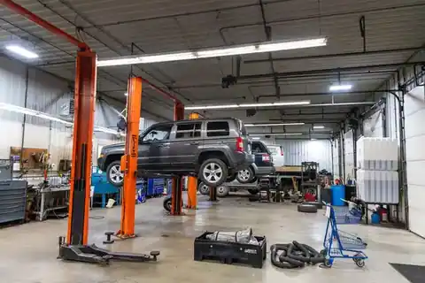 Myler Automotive Repair, Inc. in Champaign