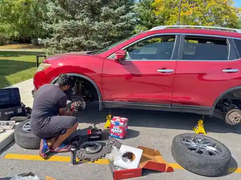 Prith's Mobile Auto Services LLC in South Bend