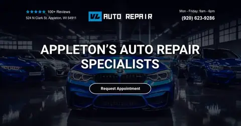 VL Auto Repair in Appleton