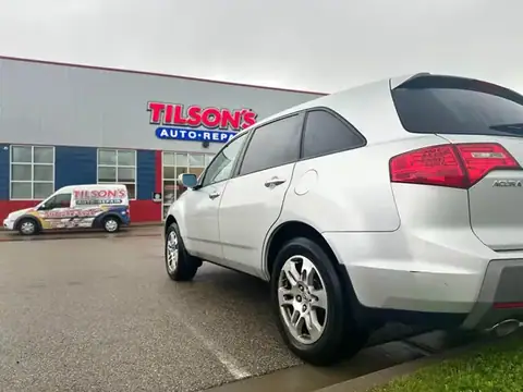 Tilson's Auto Repair in Rochester