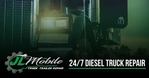 JL Mobile Truck And Trailer Repair in Joplin