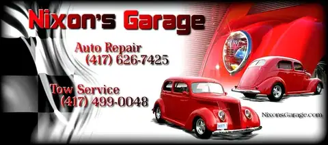 Nixon's Garage in Joplin