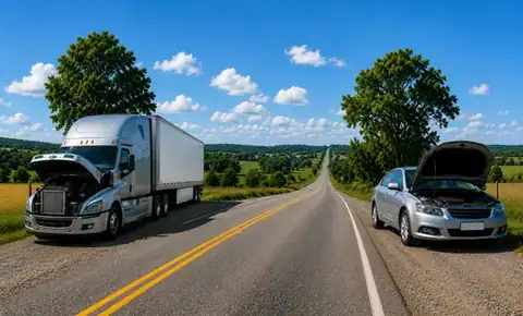 B.R.F Mobile Auto Diesel Repair in Fayetteville