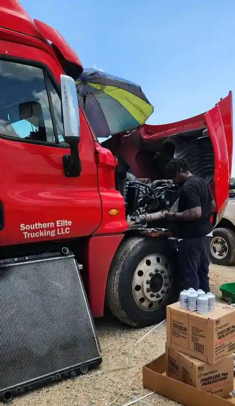 ACTL Mobile Repair Service in Saucier