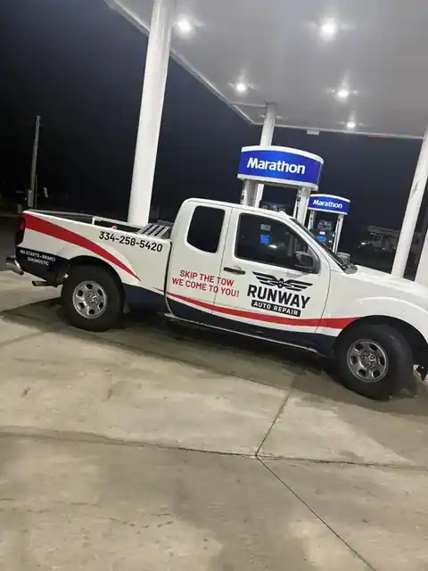 Auto repair in Dothan, AL