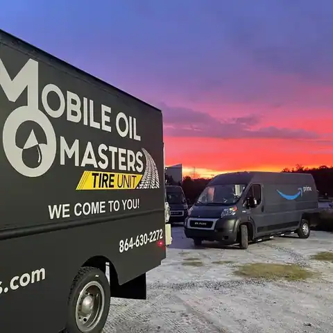 Mobile Oil Masters in Simpsonville