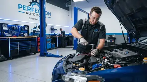 Perfection Automotive in Greenville