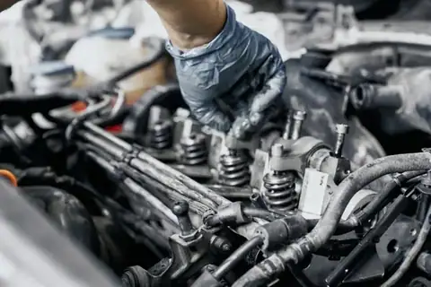 Mr. Mobile Mechanic in Greenville