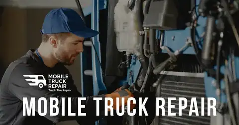 Mobile Tire And Truck Repair in Roanoke