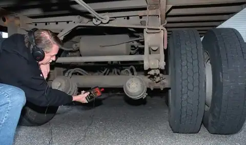 Roanoke On-Site Truck Repair in Roanoke