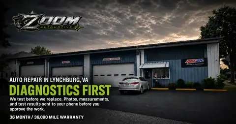 Zoom Automotive in Lynchburg