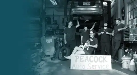 Auto repair in Charlottesville, VA