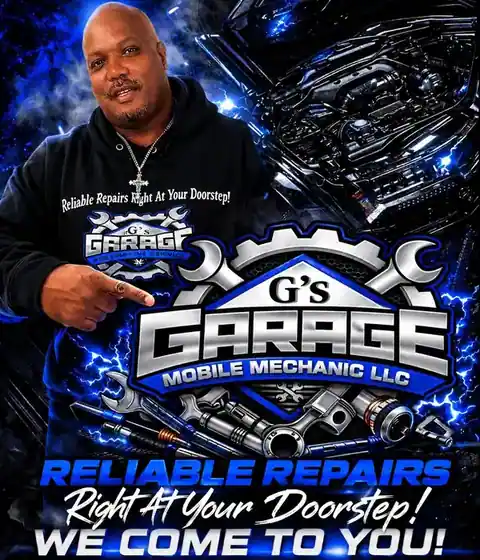 G's Garage Mobile Mechanic LLC in York