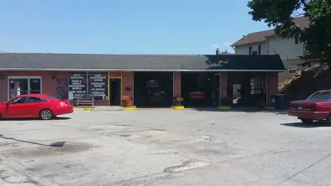 East York Garage in York