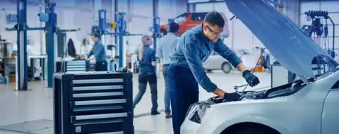 Jim's Auto Repairing in York