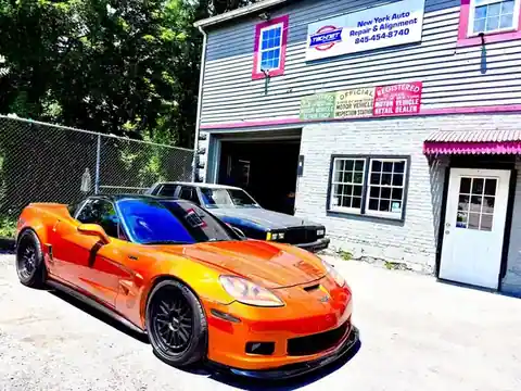 New York Auto Repair in Poughkeepsie