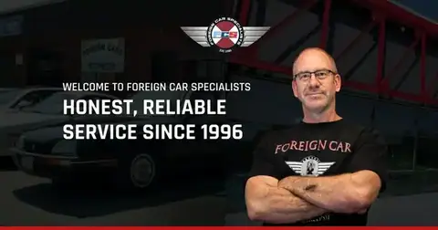 Foreign Car Specialists in Poughkeepsie